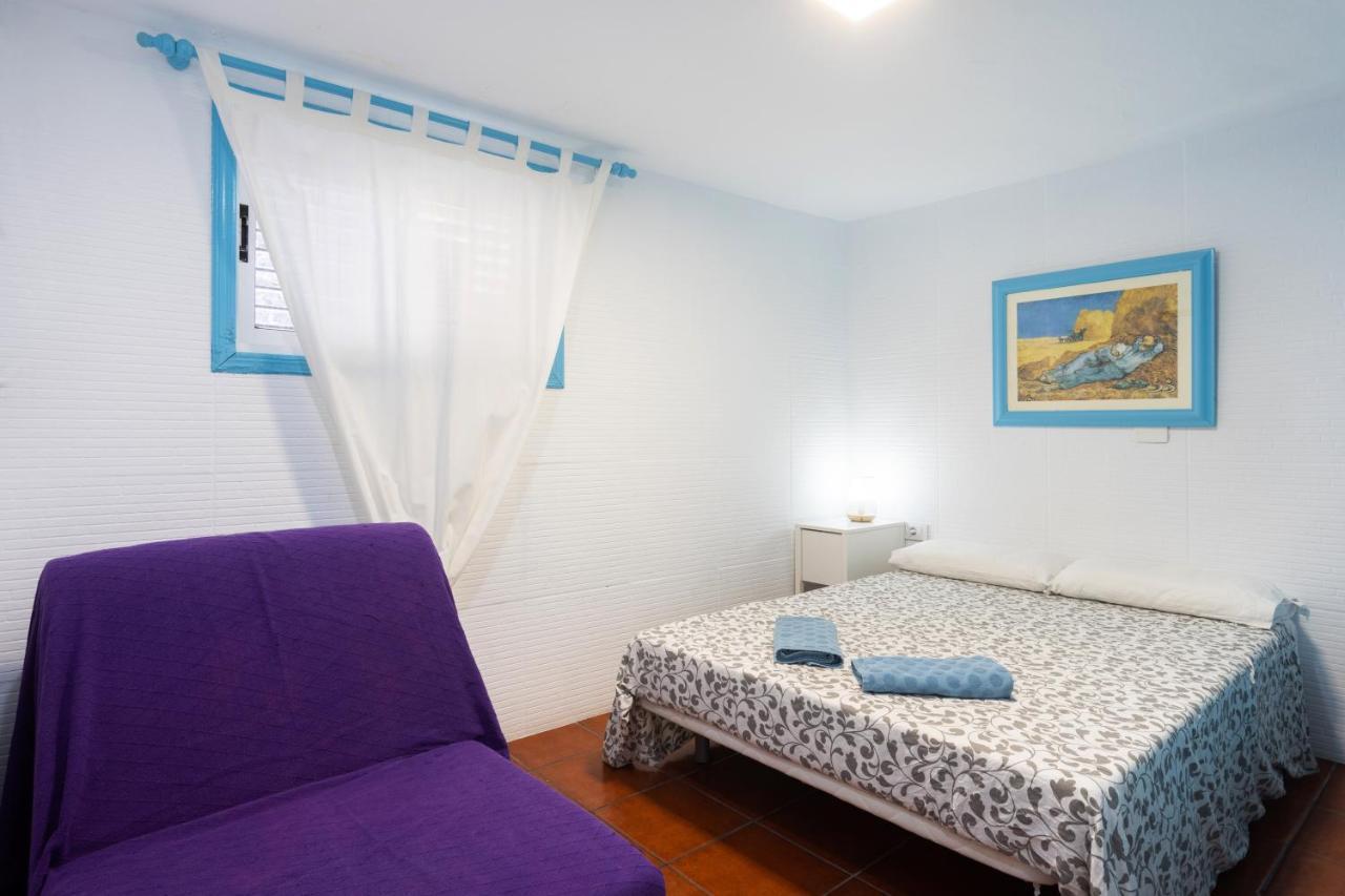 Lightbooking Casa De Playa Tenerife Villa Santa Cruz de Tenerife Eksteriør bilde