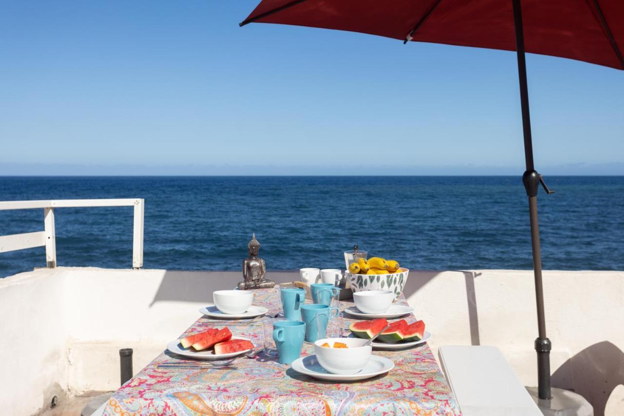 Lightbooking Casa De Playa Tenerife Villa Santa Cruz de Tenerife Eksteriør bilde