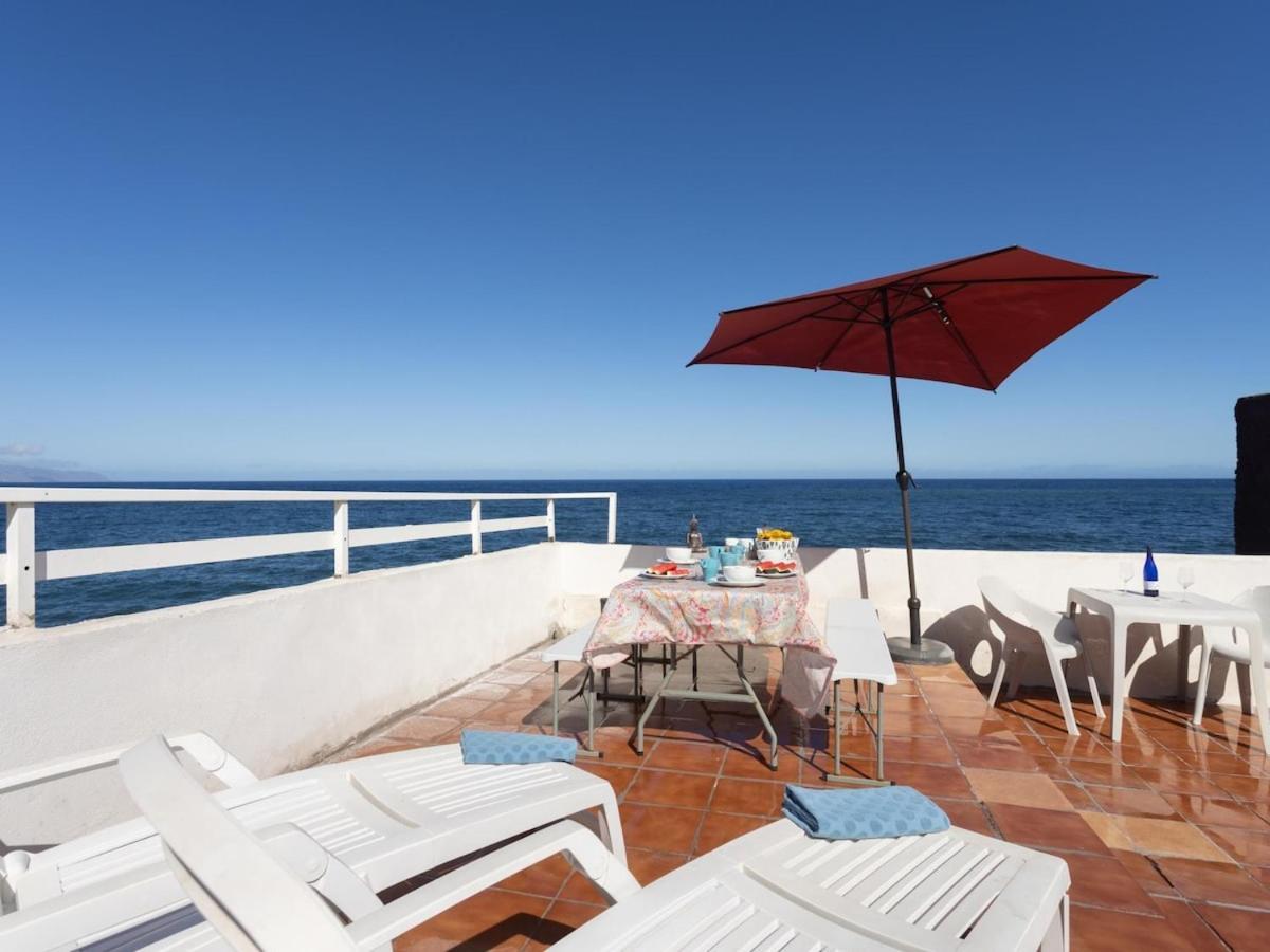 Lightbooking Casa De Playa Tenerife Villa Santa Cruz de Tenerife Eksteriør bilde