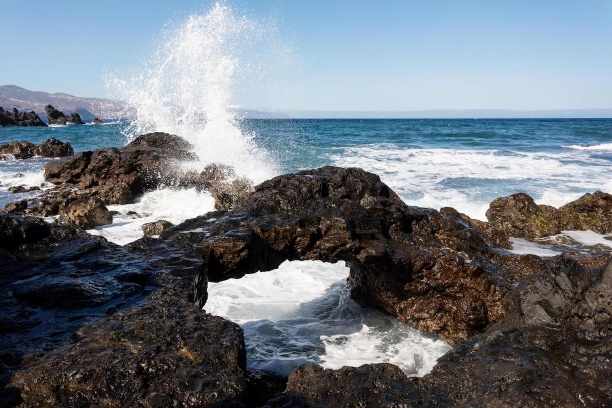 Lightbooking Casa De Playa Tenerife Villa Santa Cruz de Tenerife Eksteriør bilde