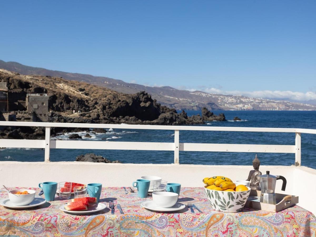 Lightbooking Casa De Playa Tenerife Villa Santa Cruz de Tenerife Eksteriør bilde